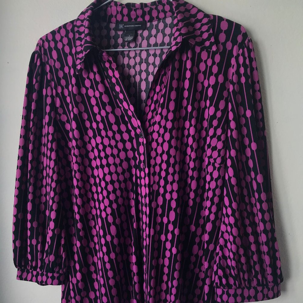 I.N.C. International Concepts Blouse